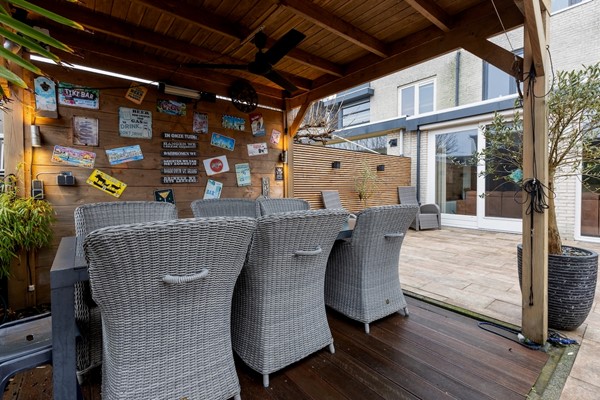 Medium property photo - Aak 11, 4617 GA Bergen op Zoom